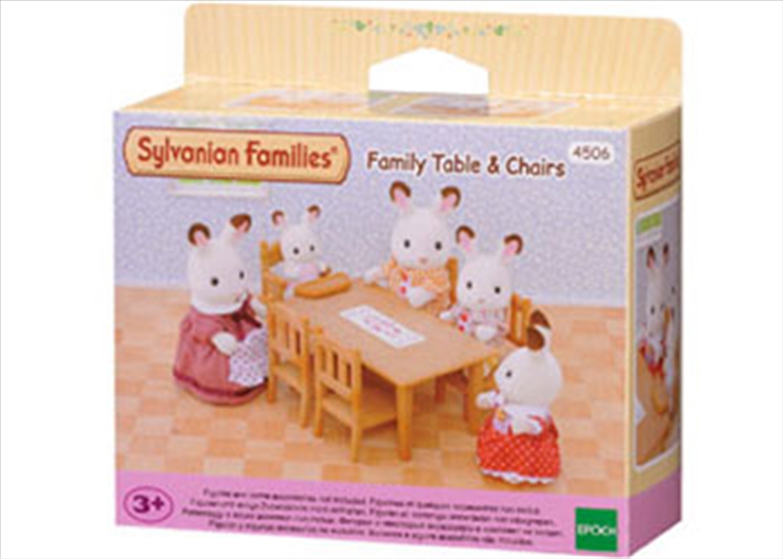 Family Table And Chairs/Product Detail/Toys