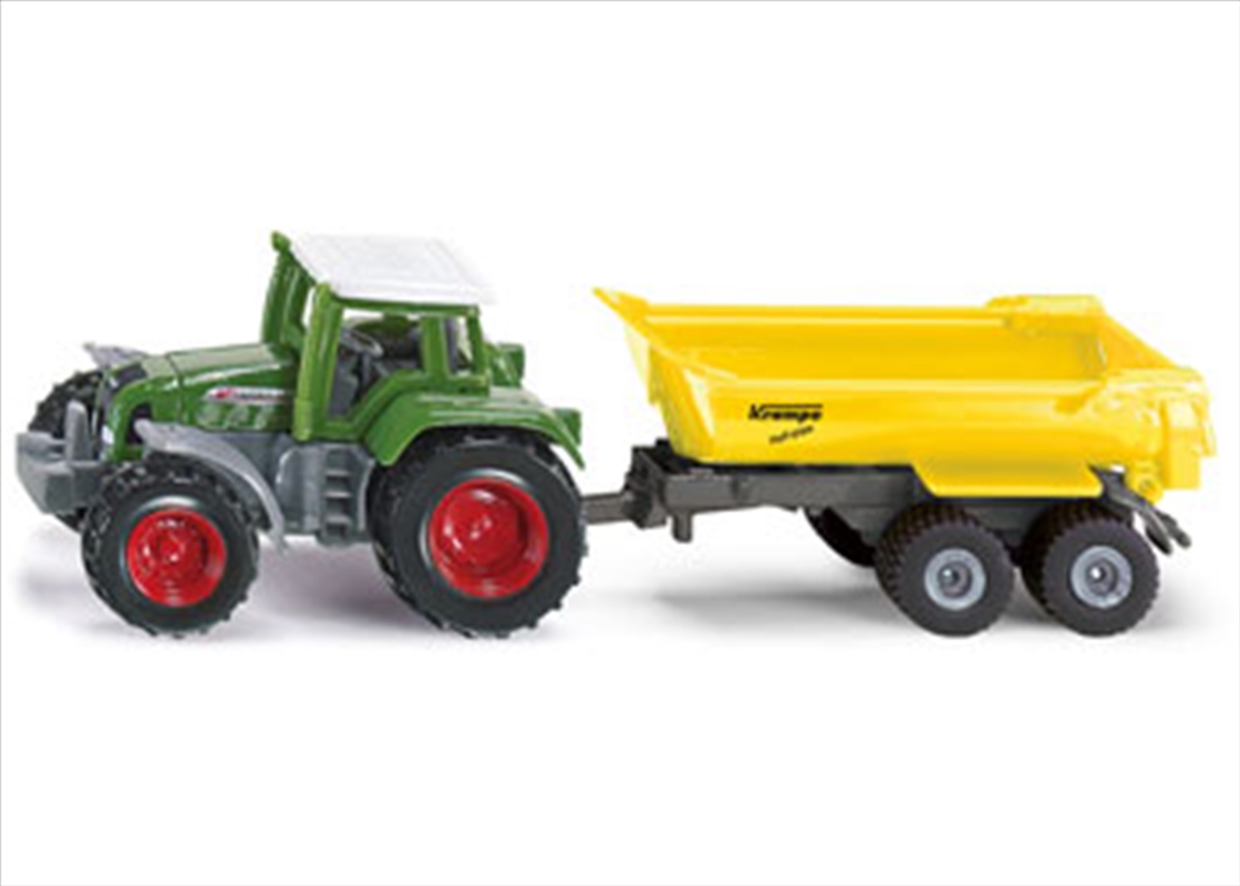 Fendt With Krampe Tipping Trailer/Product Detail/Toys