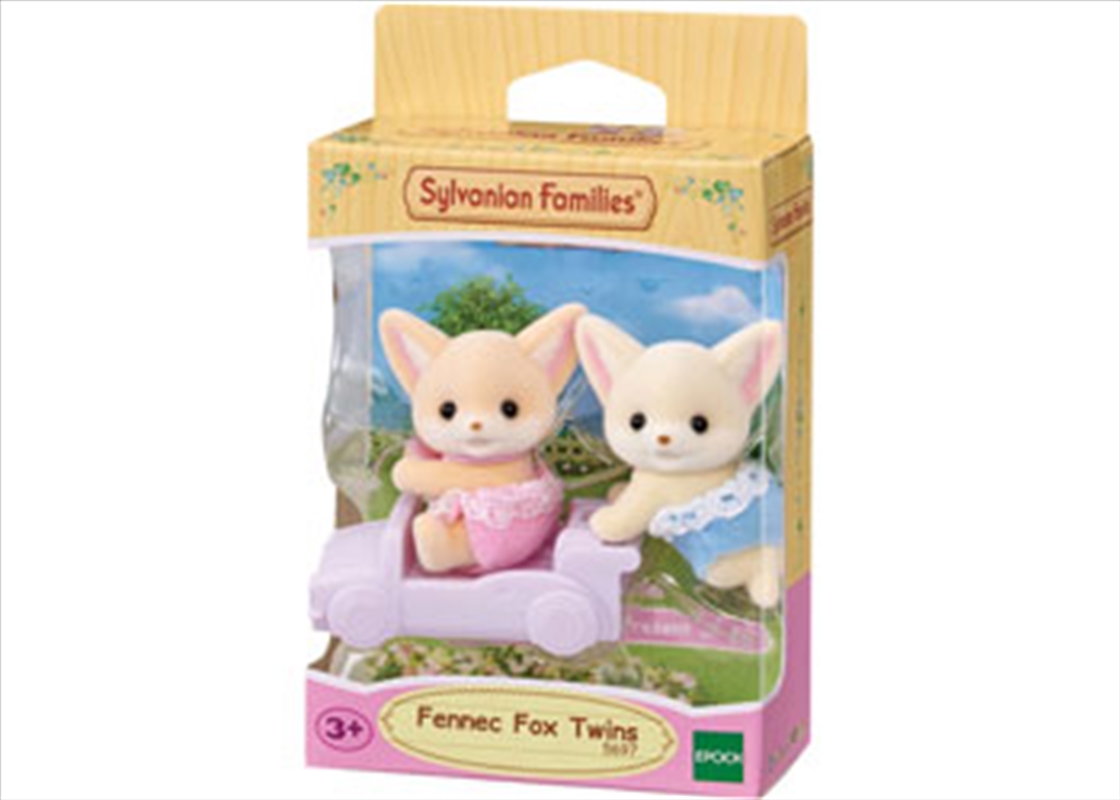 Fennec Fox Twins/Product Detail/Toys