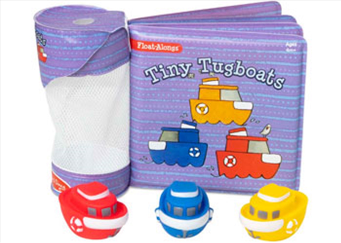 Float Alongs - Tiny Tugboats/Product Detail/Toys