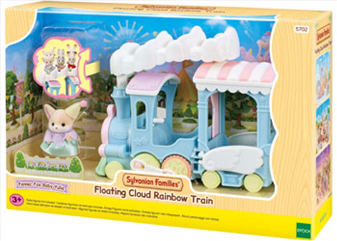 Floating Cloud Rainbow Train/Product Detail/Toys