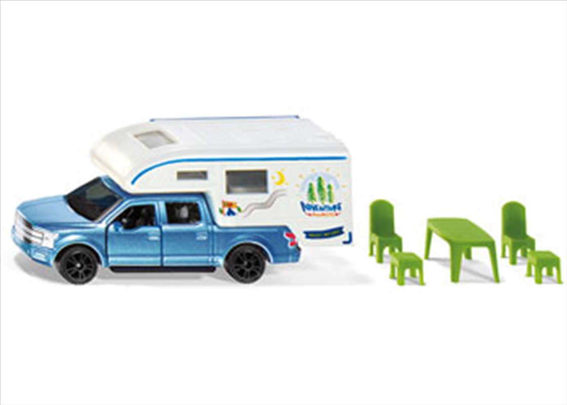 Ford F150 Pick-Up Camper/Product Detail/Toys