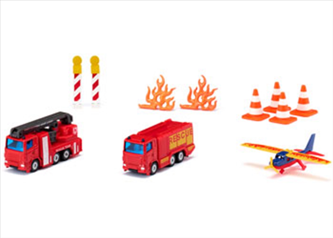 Gift Set Fire Brigade/Product Detail/Toys