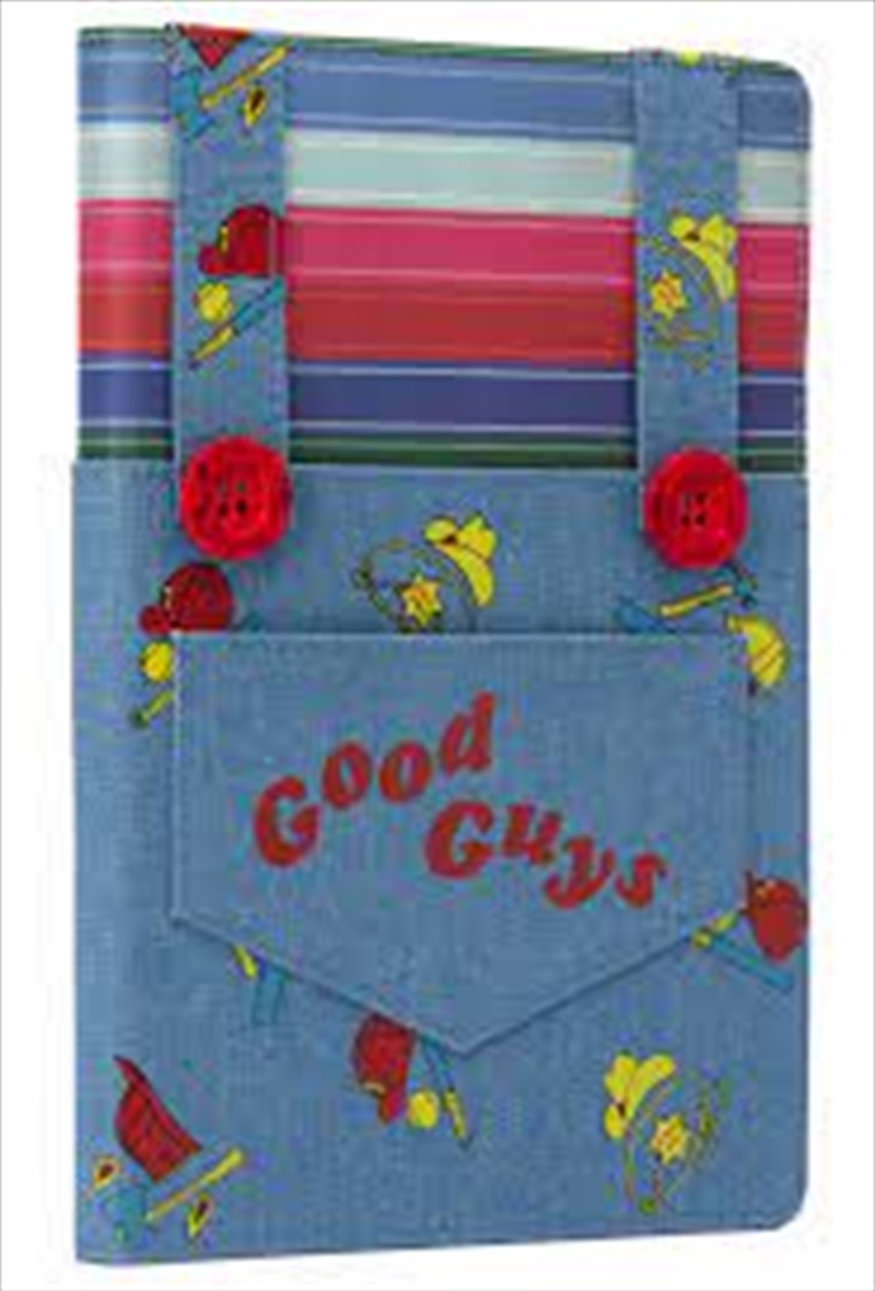 Chucky Good Guys Journal/Product Detail/Stationery