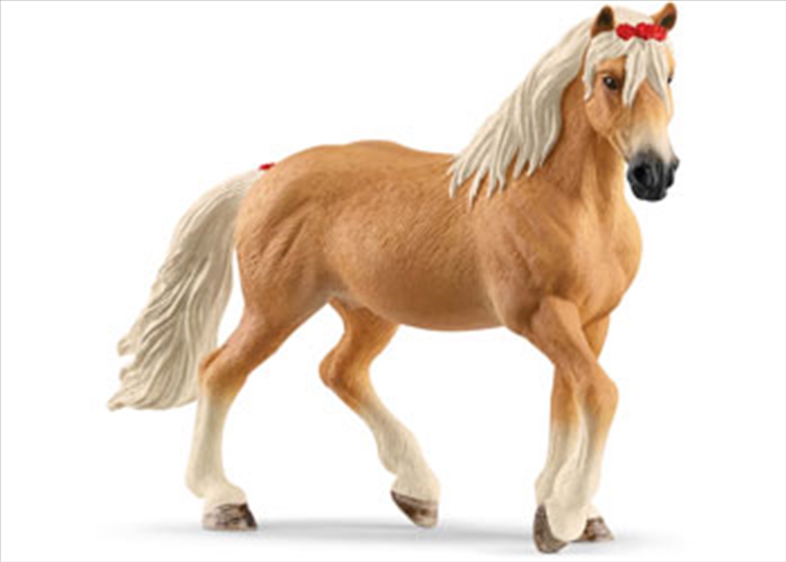 Haflinger Mare/Product Detail/Toys