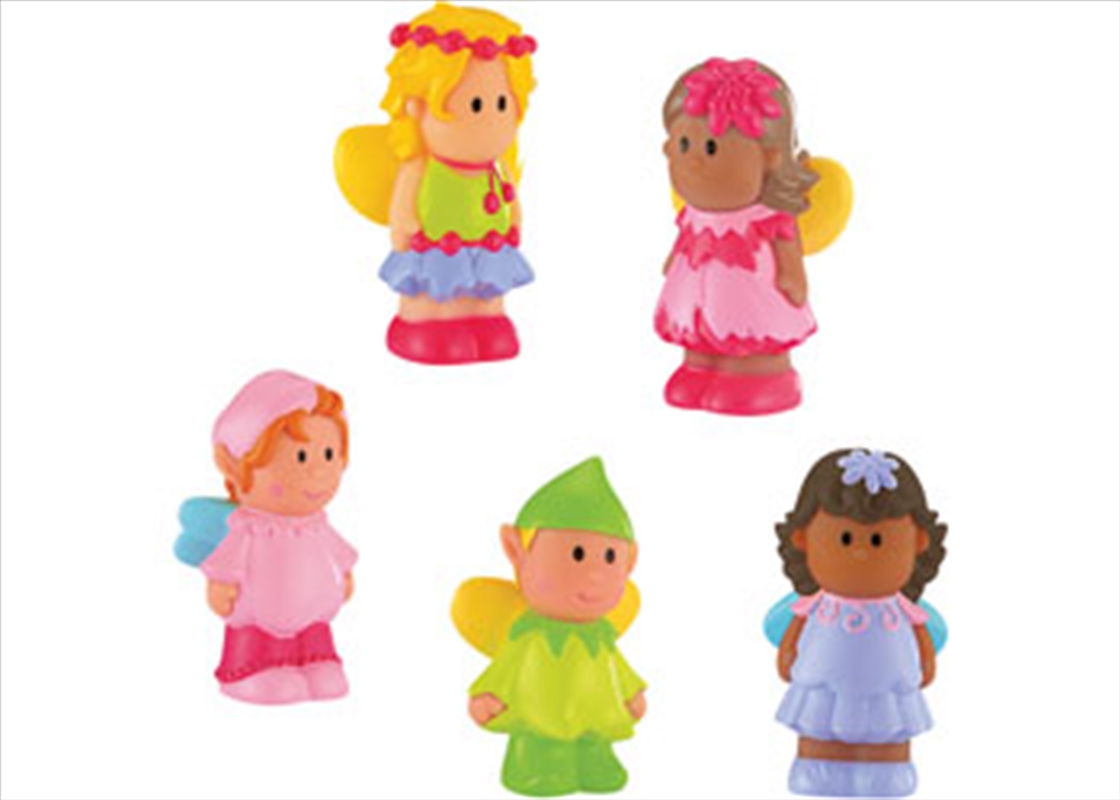 Happyland Happy Fairies/Product Detail/Toys