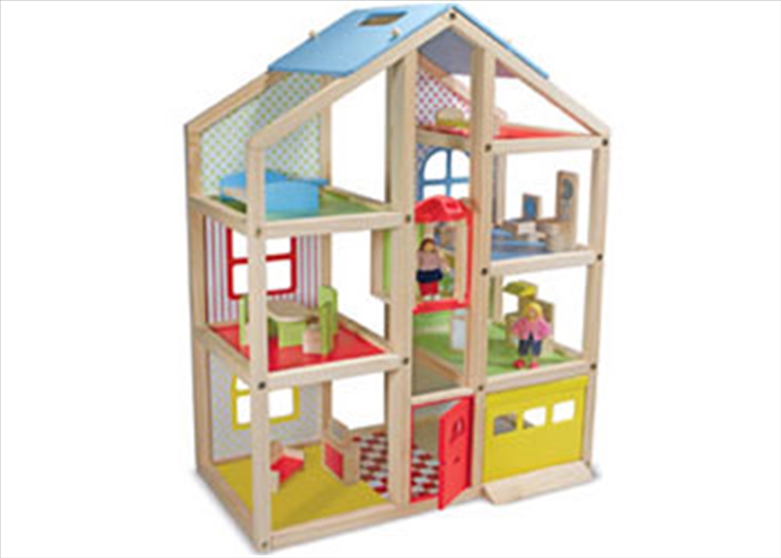 Hi-Rise Dollhouse/Product Detail/Toys