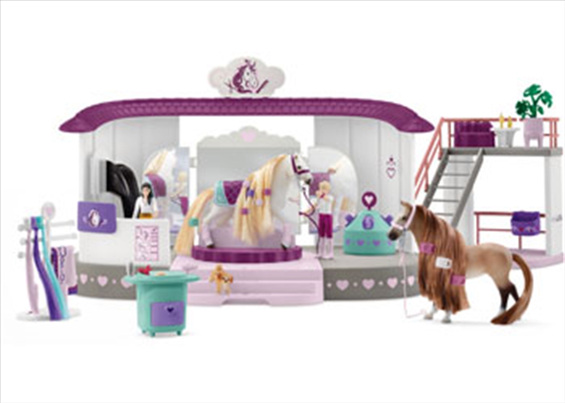 Horse Beauty Salon/Product Detail/Toys