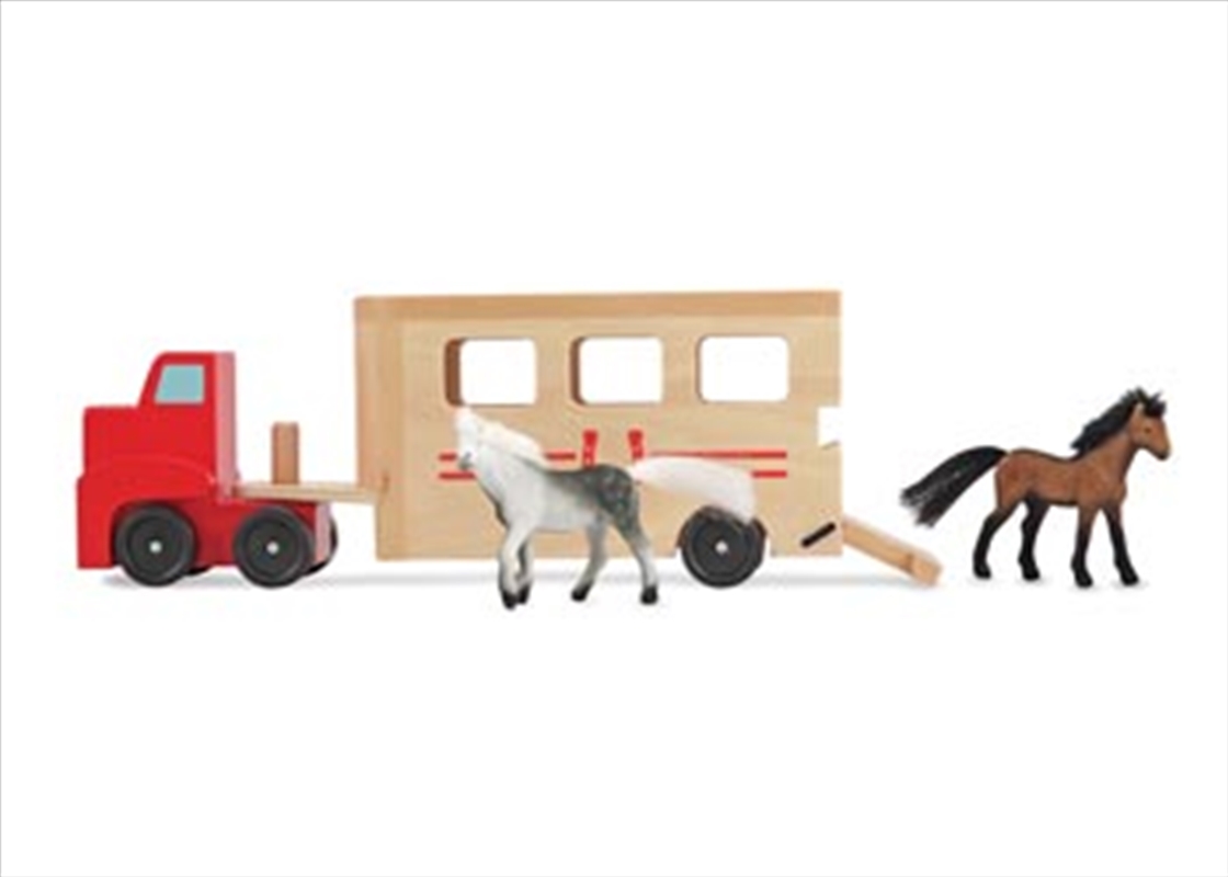 Horse Carrier/Product Detail/Toys