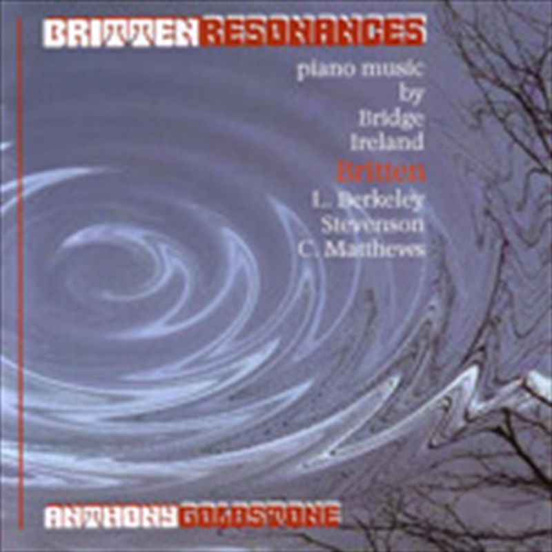 Britten: Resonances/Product Detail/Classical