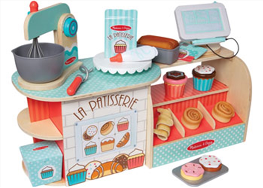 La Patisserie Bake Shop/Product Detail/Toys