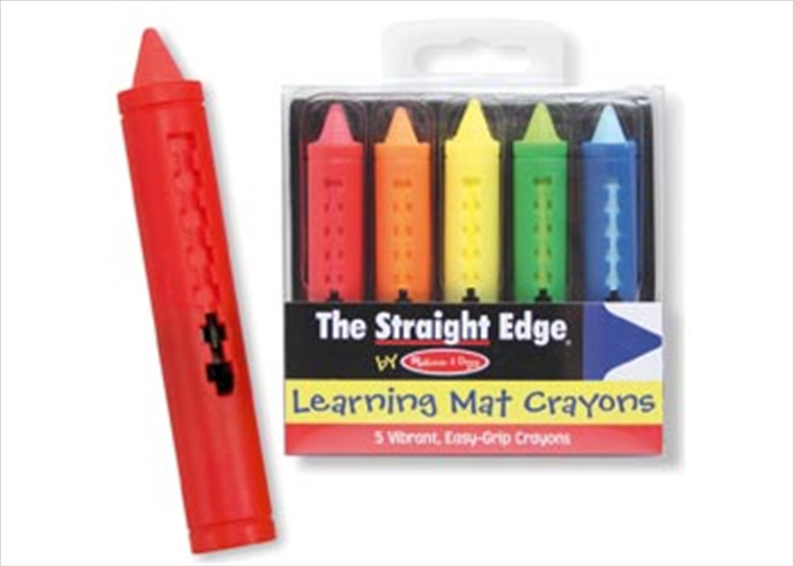 Learning Mat Crayons/Product Detail/Toys