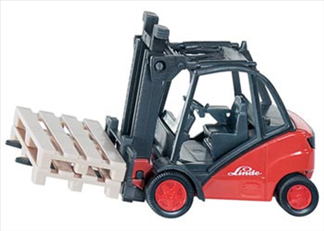 Linde Forklift Truck - 1:50 Scale/Product Detail/Toys