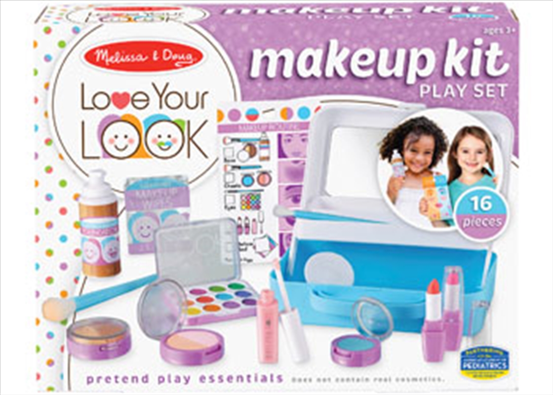 Love Your Look - Makeup Kit Play Set/Product Detail/Toys