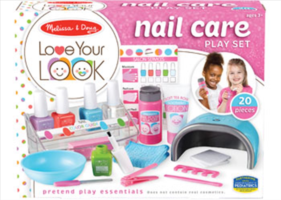 Love Your Look - Nail Care Play Set/Product Detail/Toys