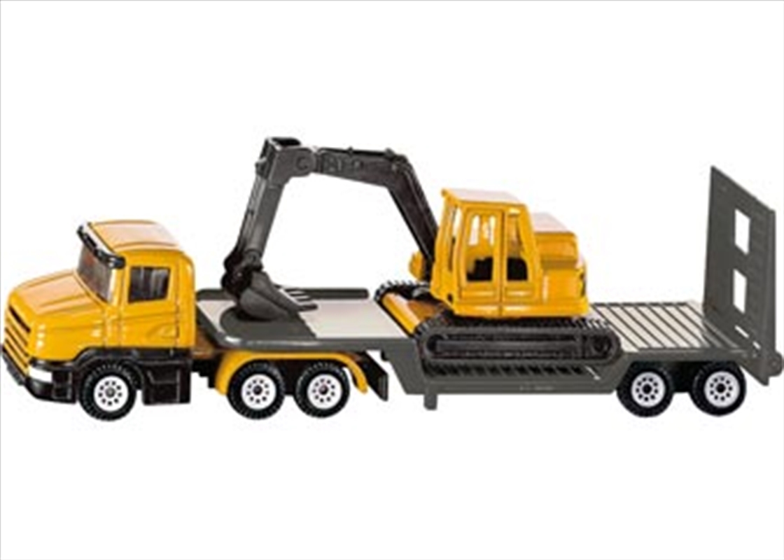 Low Loader With Excavator/Product Detail/Toys