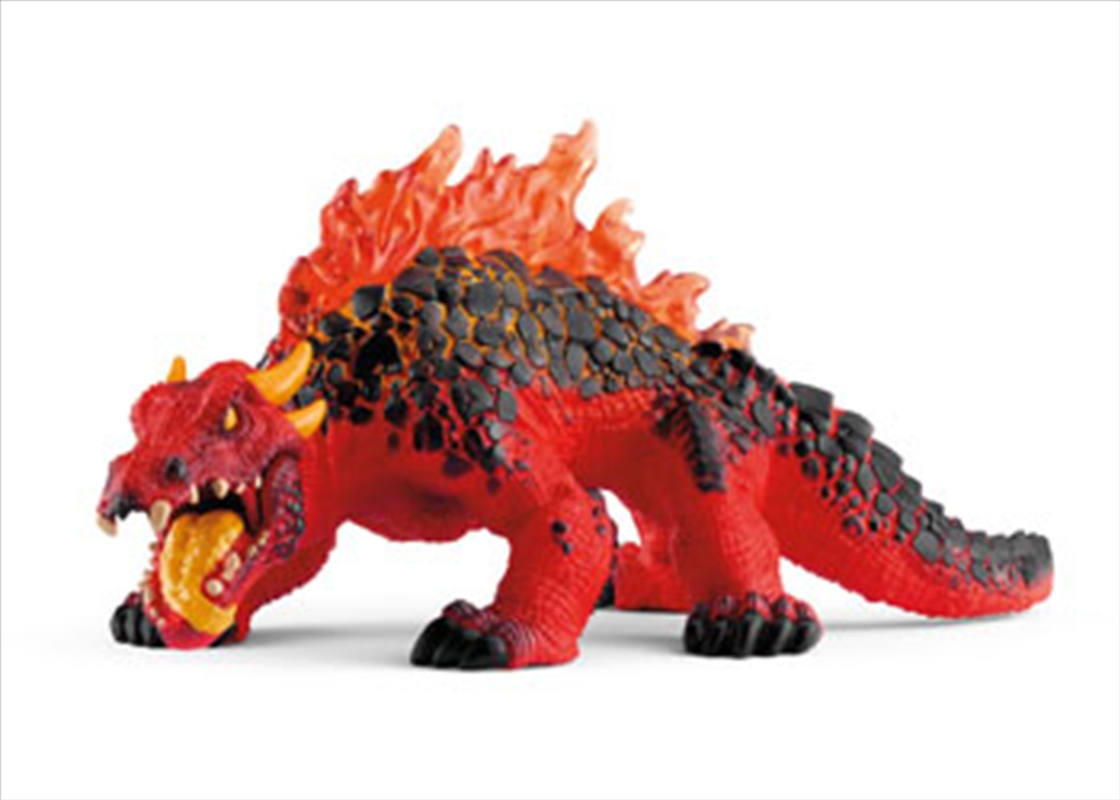 Magma Lizard/Product Detail/Toys