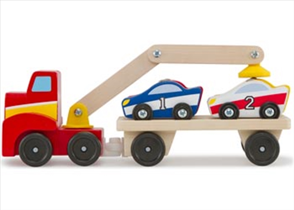 Magnetic Car Loader/Product Detail/Toys