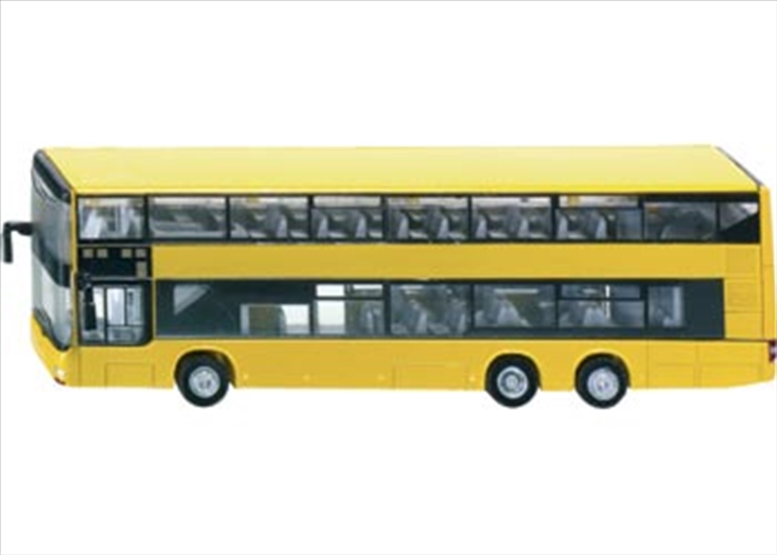 Man Doubledecker Bus - 1:87 Scale/Product Detail/Toys