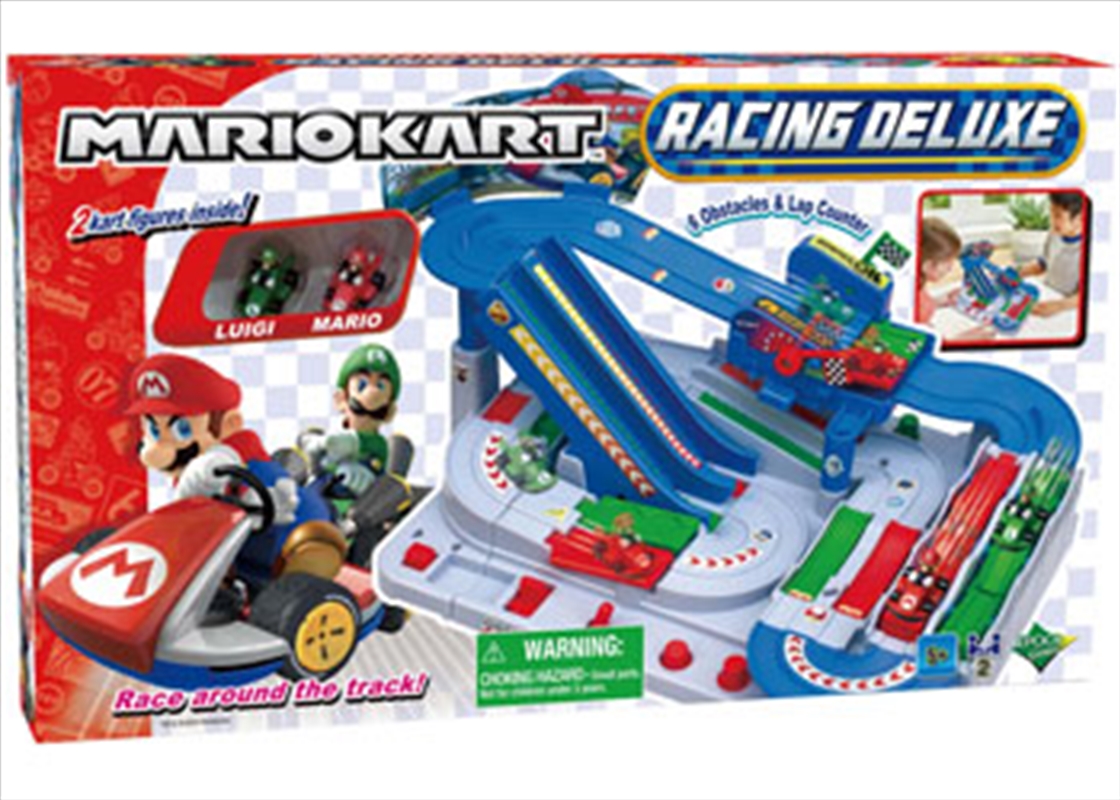 Mario Kart Racing Deluxe/Product Detail/Toys