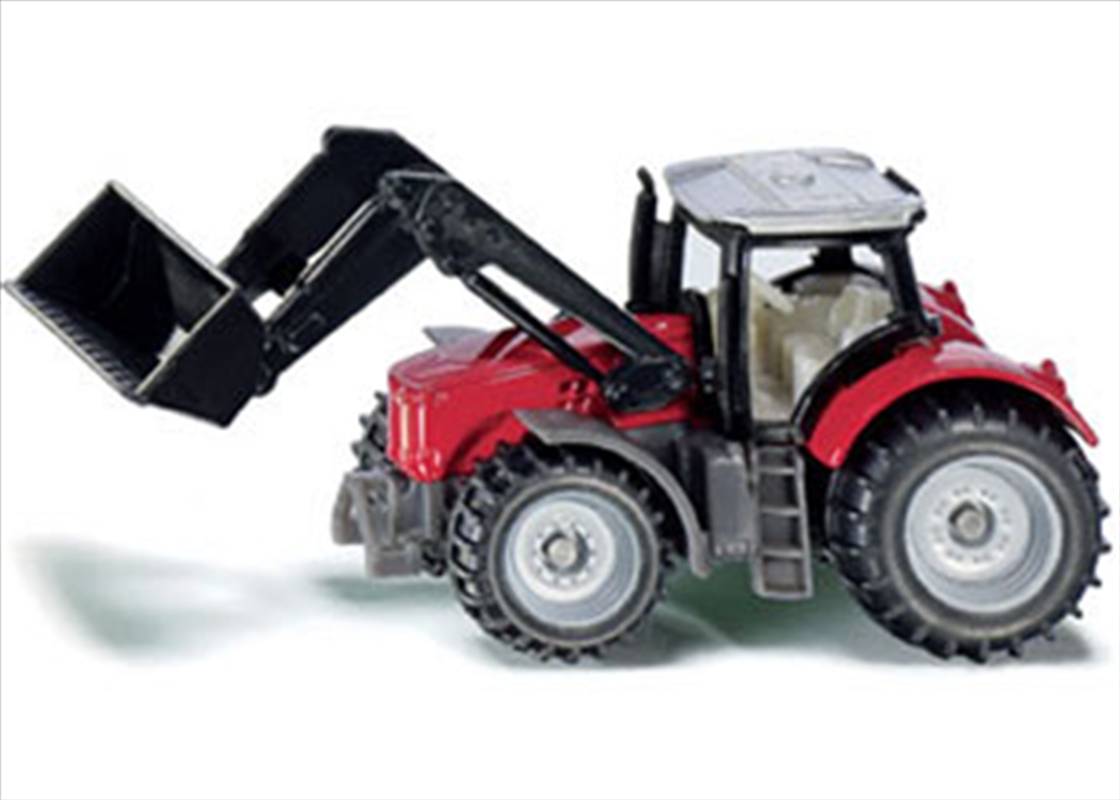 Massey Ferguson With Fl/Product Detail/Toys