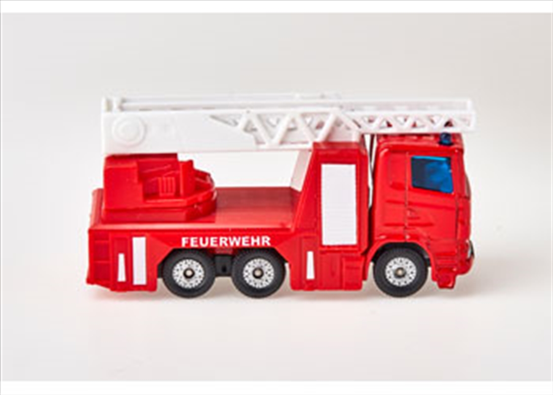 Mercedes Benz Fire Engine/Product Detail/Toys