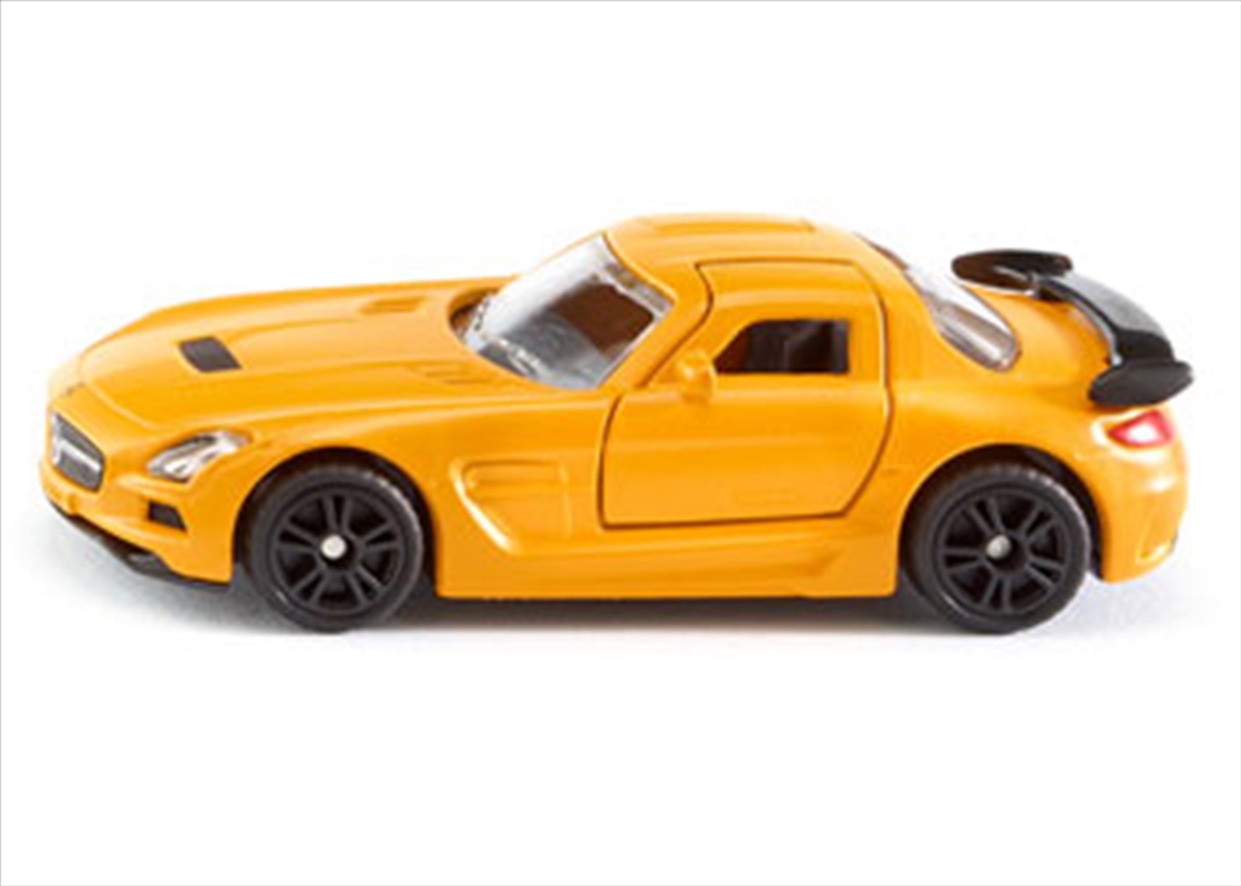 Mercedes-Benz SLS AMG Black Series/Product Detail/Toys