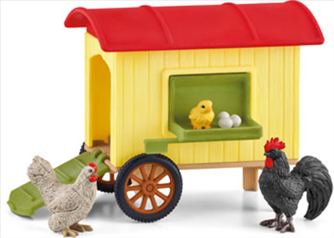 Mobile Chicken Coop/Product Detail/Toys