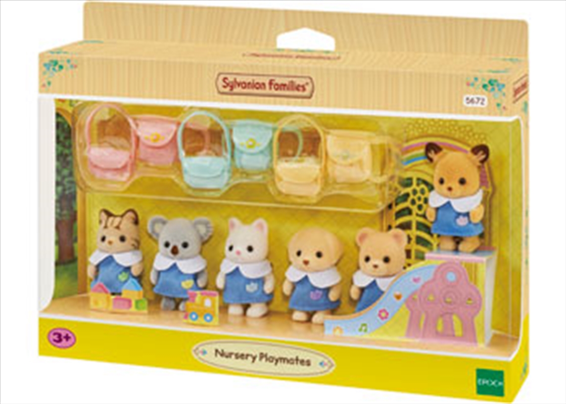 Nursery Playmates/Product Detail/Toys