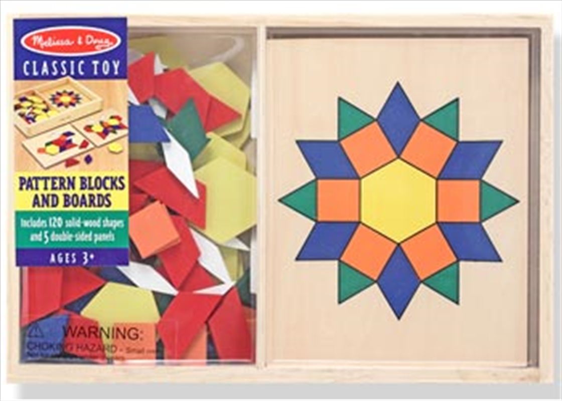 Pattern Blocks And Boards/Product Detail/Toys