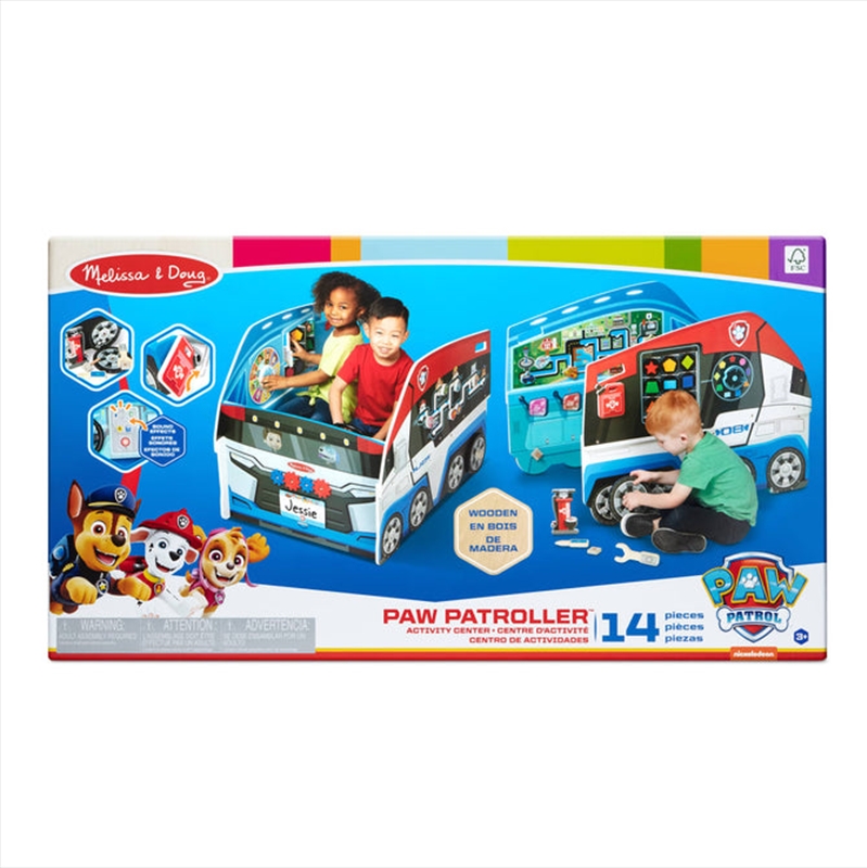 Paw Patrol Pawtroller Activity/Product Detail/Toys