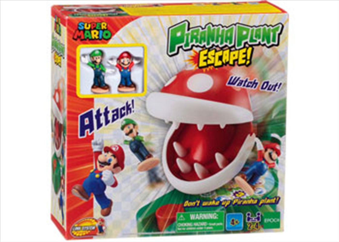 Piranha Plant Escape!/Product Detail/Toys