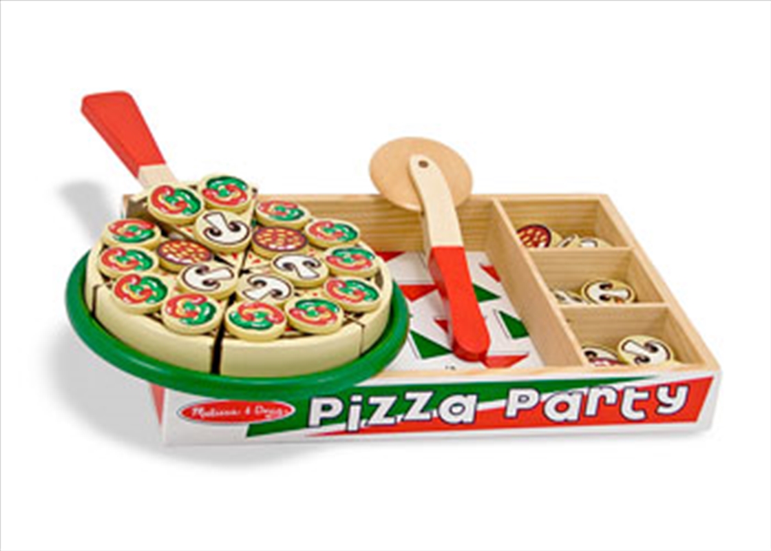 Pizza Party Play Set/Product Detail/Toys