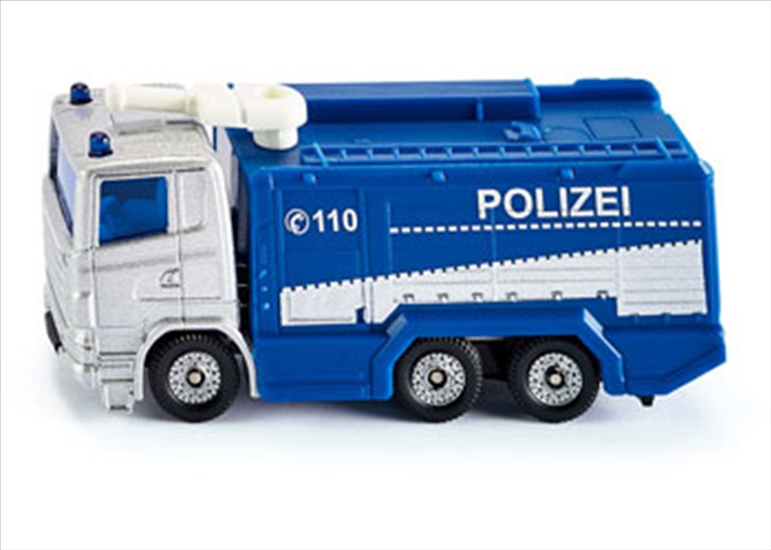 Police Water Cannon/Product Detail/Toys