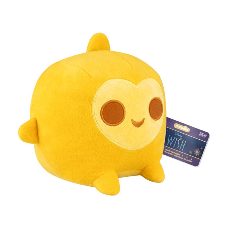 Wish (2023) - Star 7" Plush/Product Detail/Plush Toys