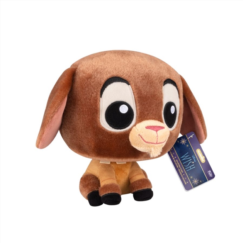 Wish (2023) - Valentino 7" Plush/Product Detail/Plush Toys