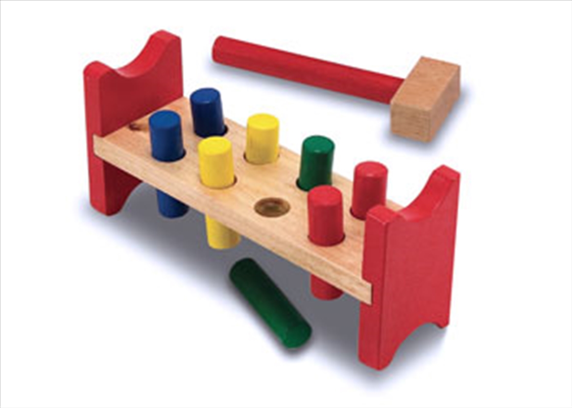 Pound-A-Peg/Product Detail/Toys