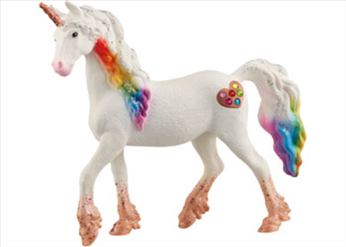 Rainbow Love Unicorn Mare/Product Detail/Toys