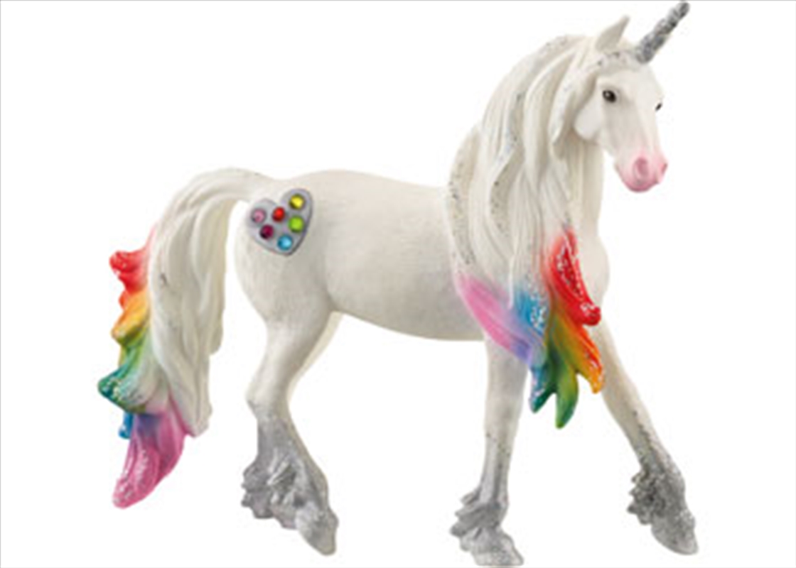 Rainbow Love Unicorn Stallion/Product Detail/Toys