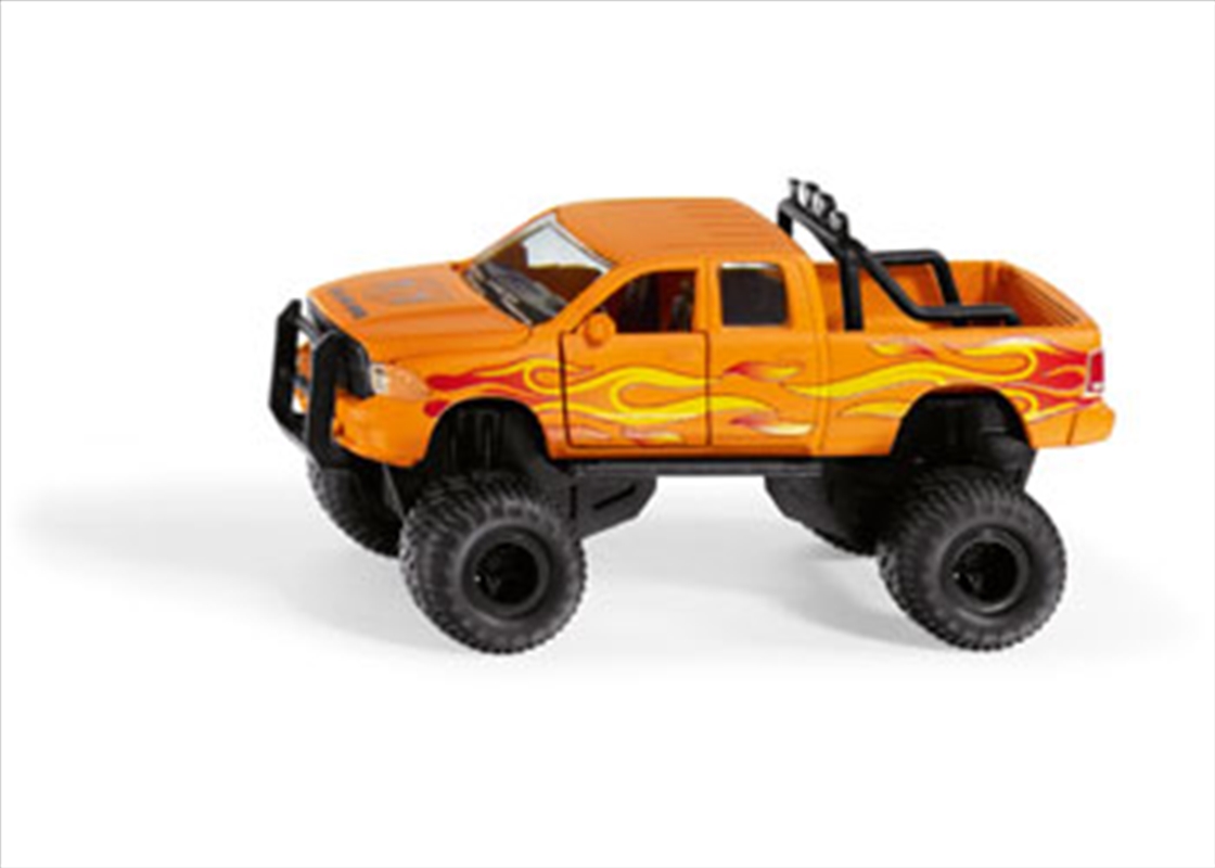 Ram 1500 With Balloon Tyres/Product Detail/Toys