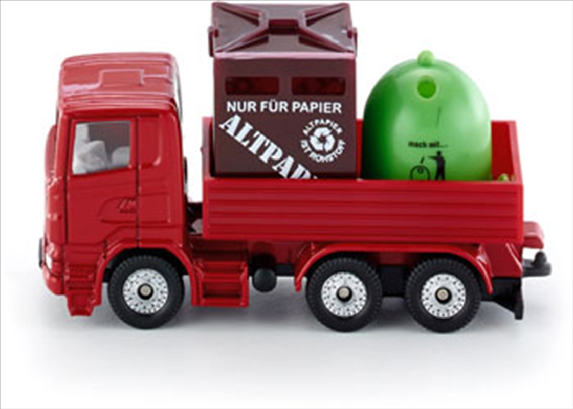 Recycling Transporter/Product Detail/Toys