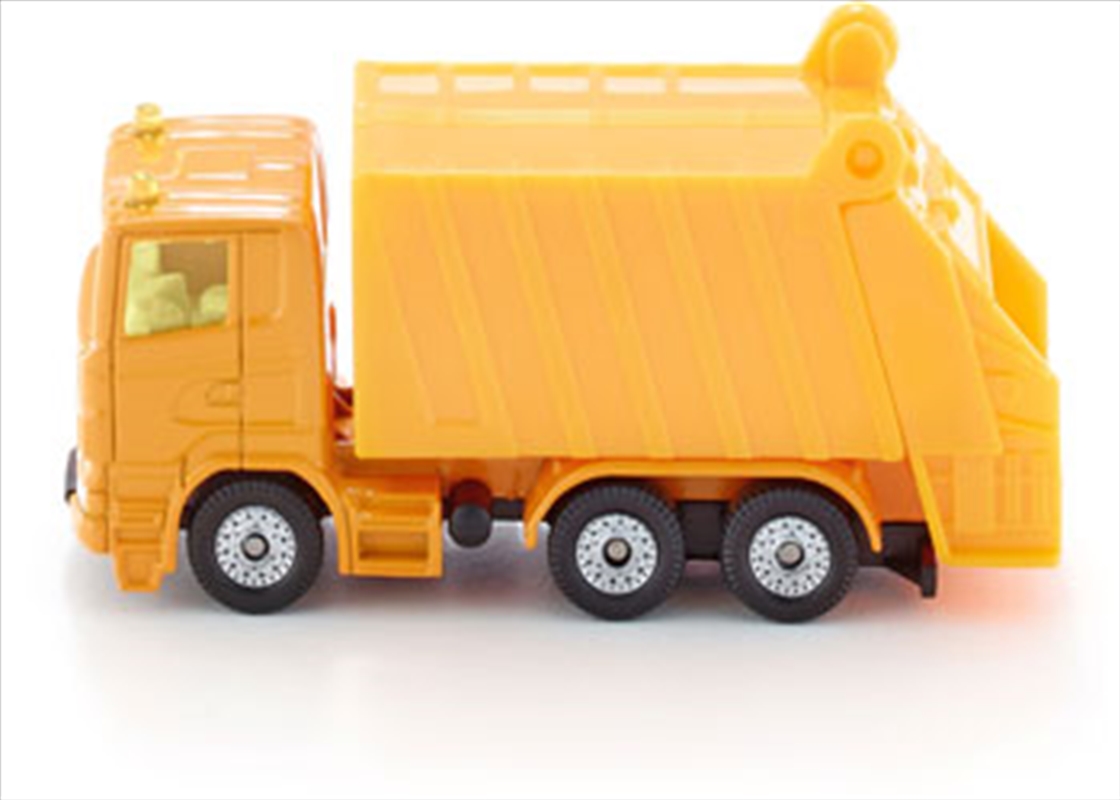 Refuse Truck/Product Detail/Toys