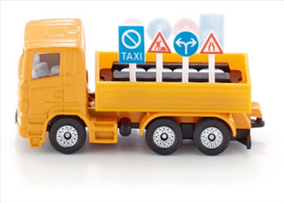 Road Main Lorry/Product Detail/Toys