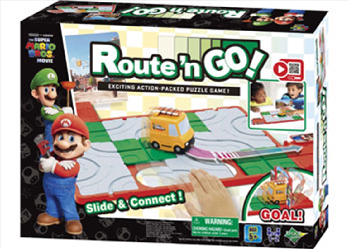 Route 'N Go!/Product Detail/Toys