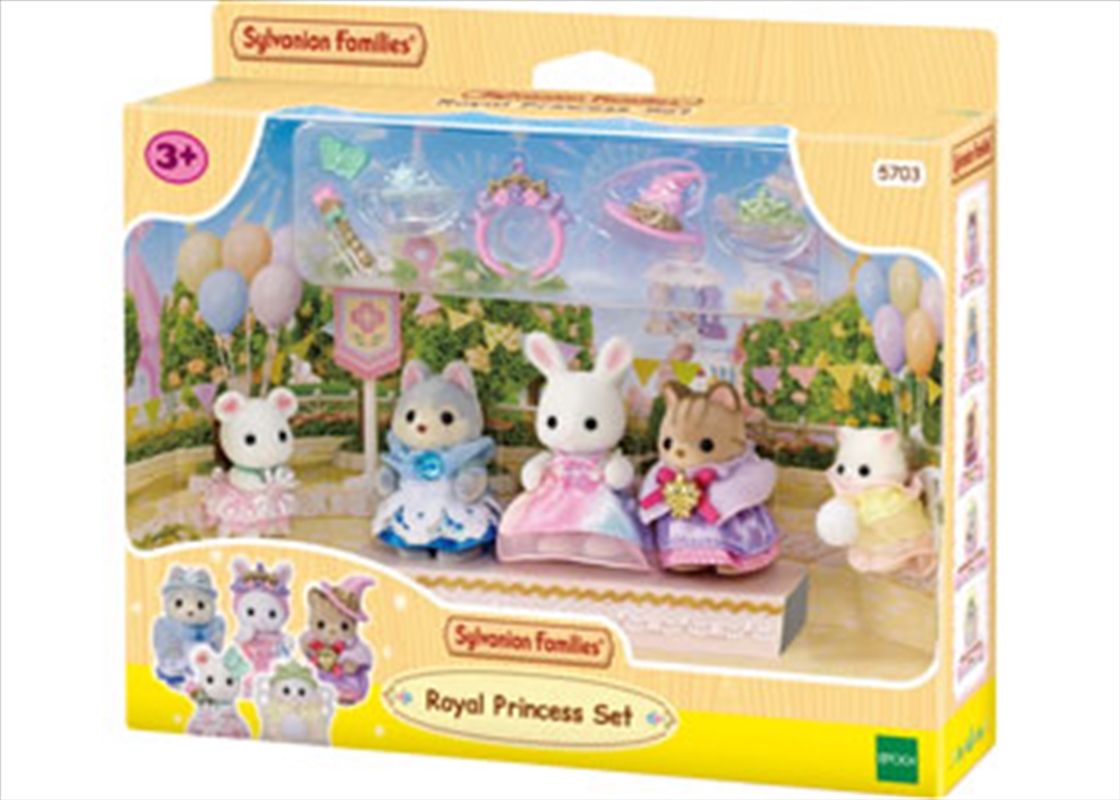 Royal Princess Set/Product Detail/Toys