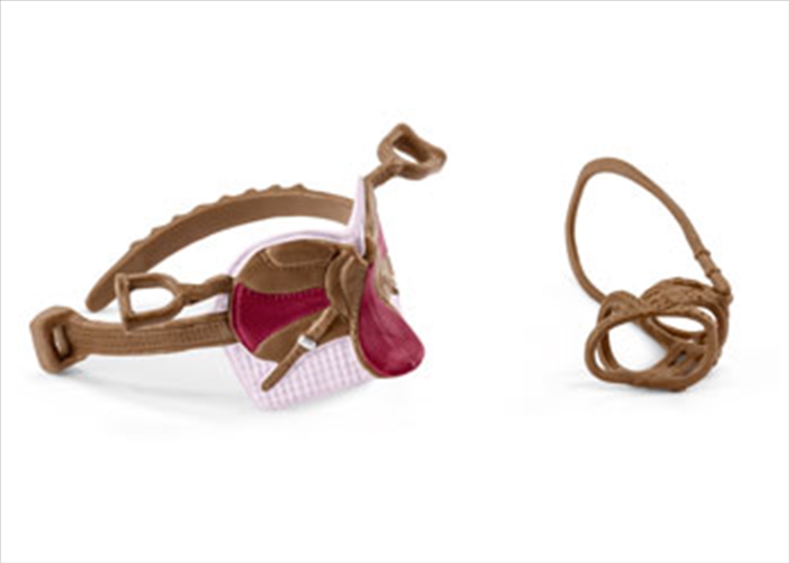 Saddle & bridle Horse Club Sofia & Blossom/Product Detail/Toys