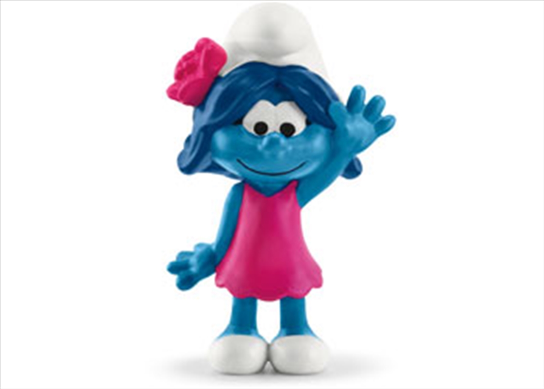 Smurf Girl Blossom/Product Detail/Toys