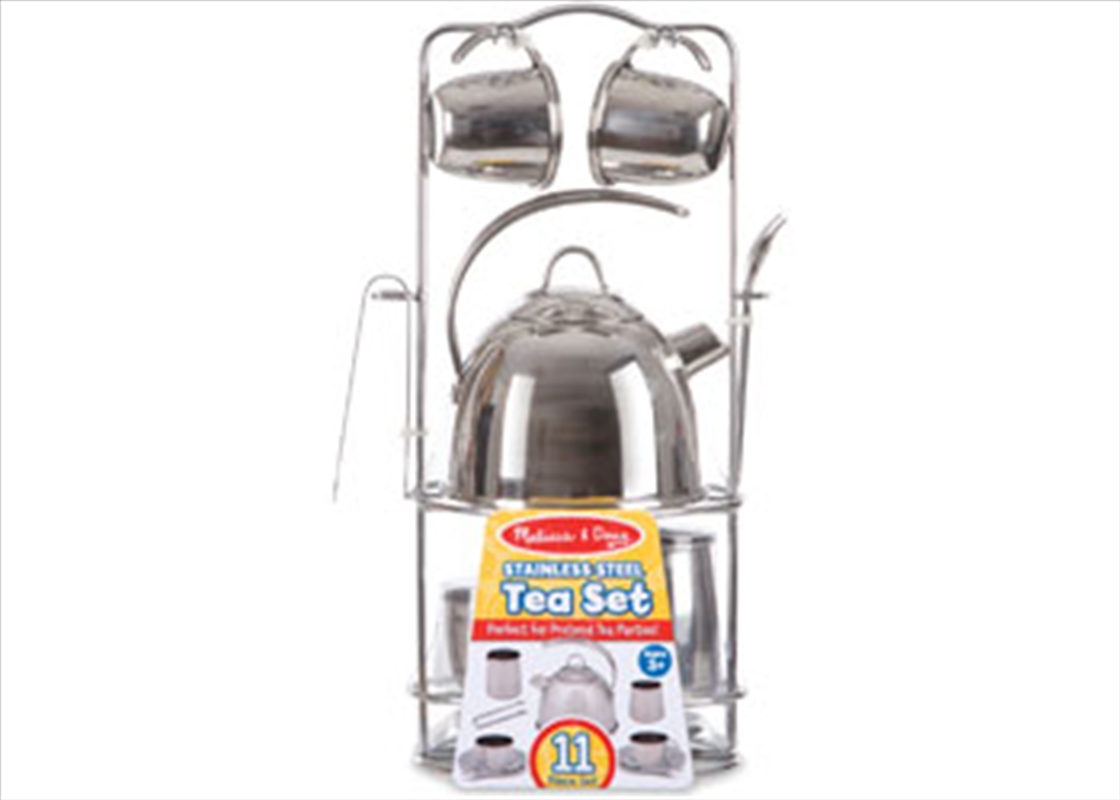 Stainless Steel Tea Set/Product Detail/Toys