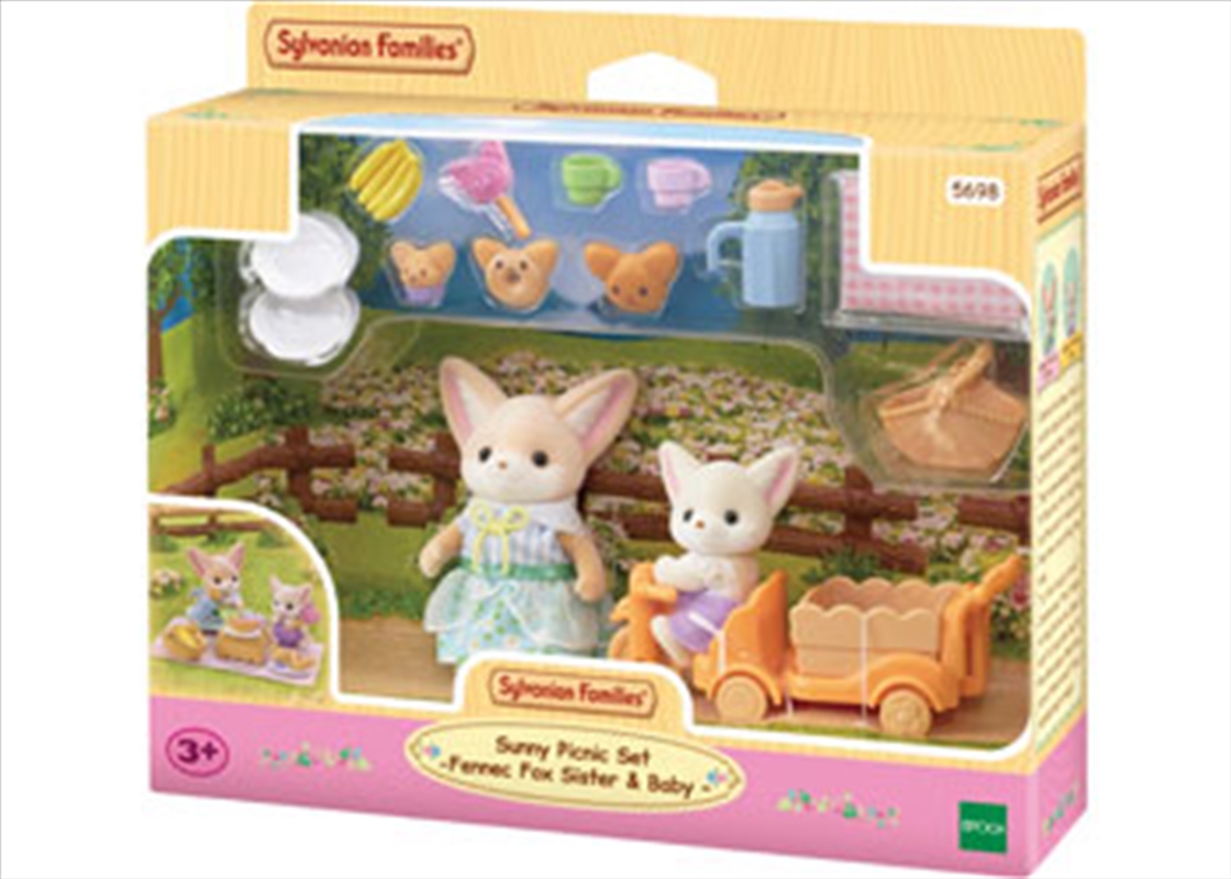 Sunny Picnic Set/Product Detail/Toys