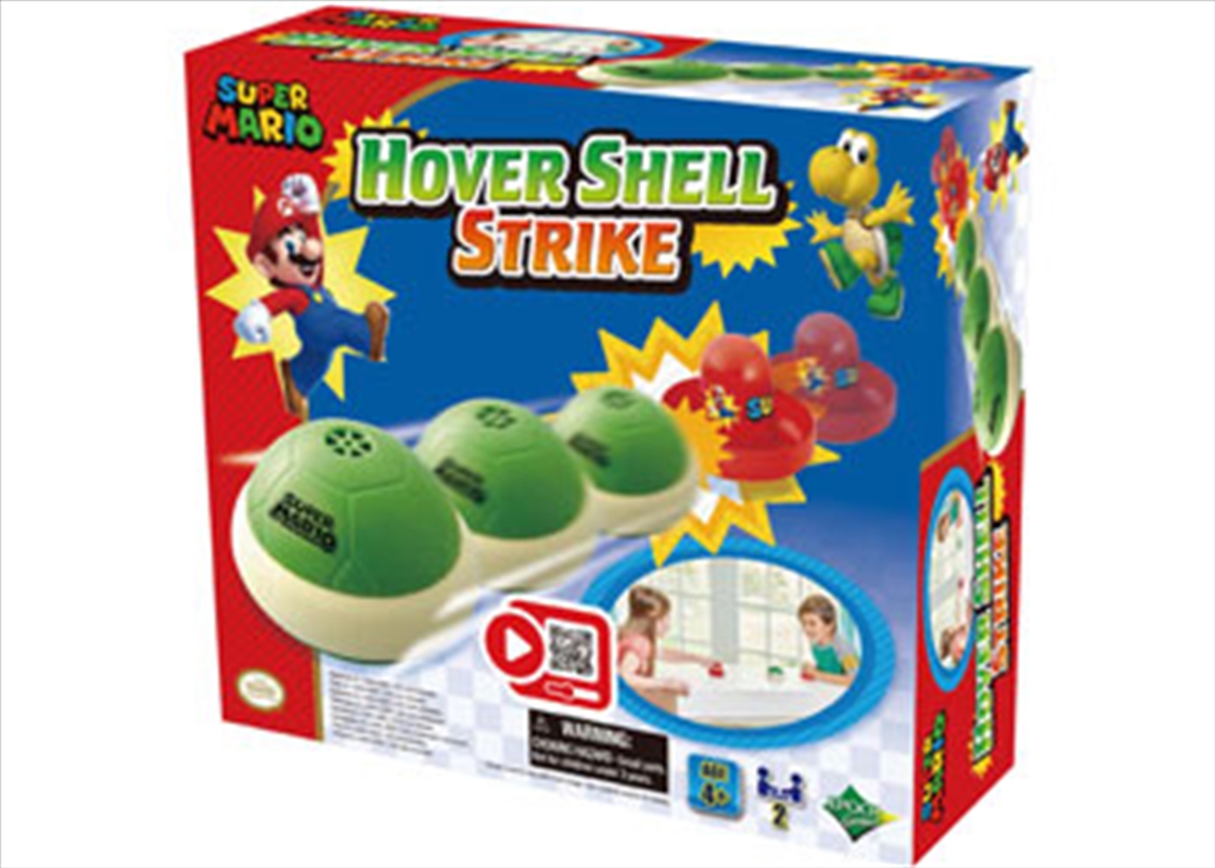 Super Mario Hover Shell Strike/Product Detail/Toys